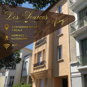 Les Sources Vichy
